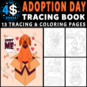 approved for adoption coloring page printable