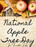 National Apple Tree Day Pack