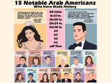 National Arab American Heritage Month (NAAHM), Classroom Q