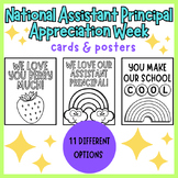 National Assistant Principal Appreciation Week - Appreciat
