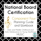National Board Certification Component Four