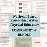 National Board Early Mid Childhood Physical Education Comp