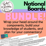 National Boards Bundle (Components 2, 3, and 4)