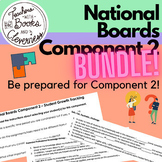 National Boards Component 2 Bundle