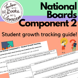 National Boards Component 2: Student Tracking Guide