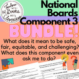 National Boards Component 3 Bundle