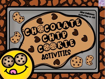 Preview of National Chocolate Chip Cookie Day Activities (Chocolate Chip Day)