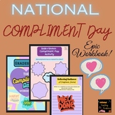 National Compliment Day Workbook: Grades 2-6 Activities fo