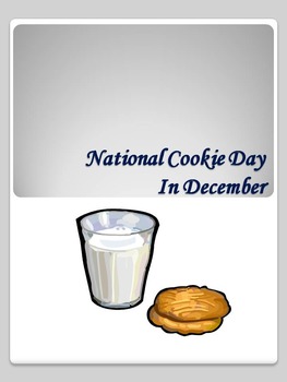Preview of National Cookie Day