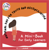 National Day of Truth and Reconciliation Mini-Book For Pri