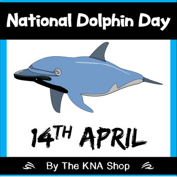 Preview of National Dolphin day - Comprehension passage with Questions