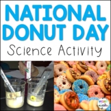 National Donut Day Activity