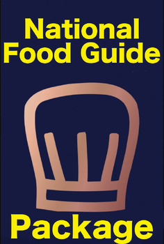 Preview of National Food Guide Package - HFN201, Food & Nutrition