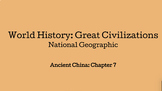 National Geographic: Great Civilizations - Chapter 7 Prese