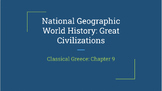 National Geographic: Great Civilizations - Chapter 9 Prese