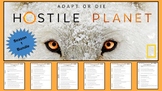 National Geographic - Hostile Planet - Season 1 Bundle w/CER