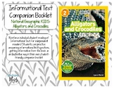 National Geographic Kids Alligators and Crocodiles (Level 2)