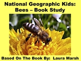 National Geographic Kids: Bees - Book Study