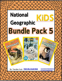 National Geographic Kids Bundle Pack 5 {Dinosaurs, Polar B