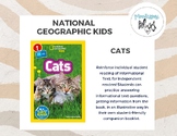 National Geographic Kids: Cats (Guided Reading Book)