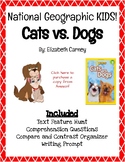 Cats vs. Dogs: National Geographic KIDS!