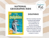 National Geographic Kids: Dolphins (Guided Reading Book)