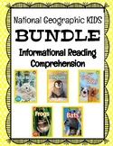 National Geographic Kids - Guided Practice BUNDLE