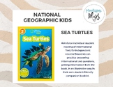 National Geographic Kids Sea Turtles (Guided Reading Book)