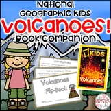 Volcanoes-National Geographic Kids Student Flipbook