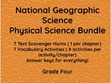  National Geographic Science 3 (Physical Science