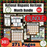 National Hispanic Heritage Month Bundle