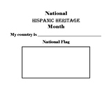 National Hispanic Heritage Month Project