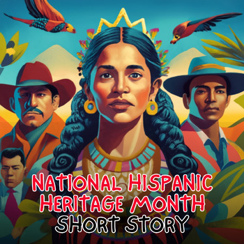 Preview of National Hispanic Heritage Month | Short Story: A Story of Resilience and Hope