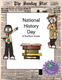 National History Day:  A Teacher's Guide