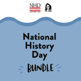 National History Day Bundle | Interactive Digital Notebook