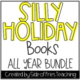 National Holiday Books for the Year Bundle (Half Pages)
