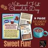 National Hot Chocolate Day: FUN Student Book for Grades 2-6