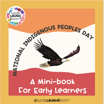 Preview of National Indigenous Peoples Day Canada. Mini-book