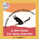 National Indigenous Peoples Day Canada. Mini-book