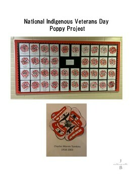 Preview of National Indigenous Veterans Day Project