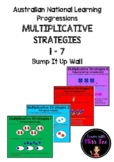 National Learning Progressions Multiplicative Strategies B