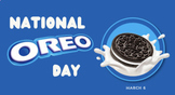 National Oreo Day - New Flavor Packaging, Proposal Letter,