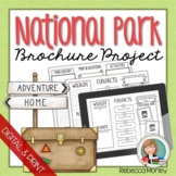 National Parks Research Project Template