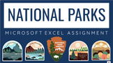 National Park Excel Assignment