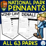 National Park Research Project Activity | Pennants | Natio