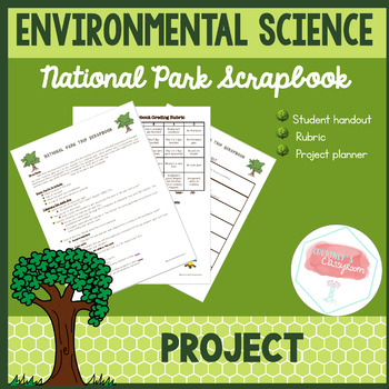 Preview of National Park Project