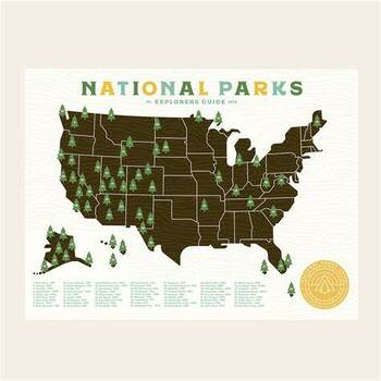 Preview of National Park Project