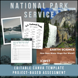 National Park Service Project-Based Assessment