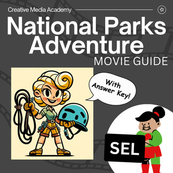 Preview of National Parks Adventure || SEL Movie Guide