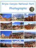 National Parks Clipart Bryce Canyon